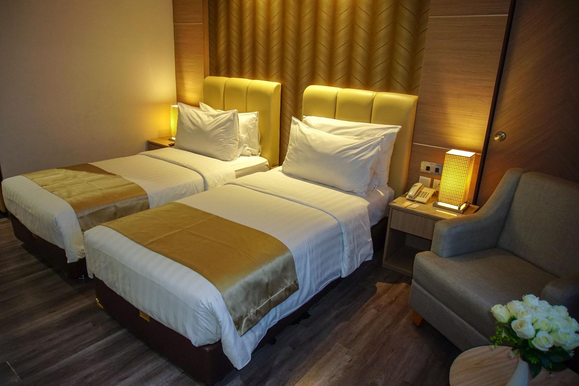 Orchardz Hotel Bandara Тангеранг Екстер'єр фото